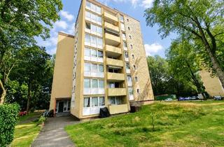 Wohnung kaufen in 44628 Horsthausen, RENOVIERUNGSBEDÜRFTIGE ETW in Herne-Horsthausen mit Balkon