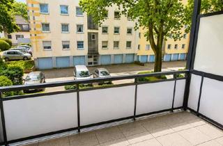 Wohnung kaufen in 44867 Westenfeld, Vermietete 2-Zimmer-Eigentumswohnung mit Balkon in ruhiger Wohnlage