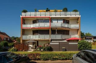Wohnung kaufen in 21337 Lüneburg, Kapitalanlage in ruhiger Wohnlage in Lüneburg am Ebensberg: 3-Zimmer-Wohnung mit Balkon & Stellplatz