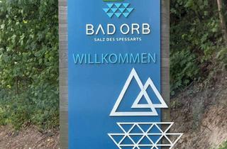 Wohnung kaufen in Berliner Str. 55, 63619 Bad Orb, DG Wohnung mit ca. 140 m² WFL – Bad Orb