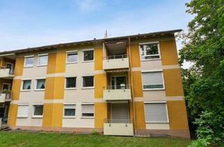 Wohnung kaufen in 96450 Coburg, Solide Kapitalanlage oder neues Zuhause? 4 Zimmer Eigentumswohnung mit Balkon in Coburg