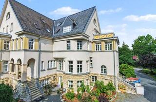 Wohnung kaufen in 07639 Bad Klosterlausnitz, Exklusive Maisonettewohnung im Kurort Bad Kosterlausnitz
