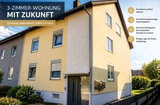 Wohnung kaufen in 76744 Wörth, Attraktive 3-Zimmer-Wohnung in Wörth-Maximiliansau