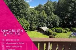 Wohnung kaufen in 45472 Heißen, Viel Platz für die ganze Familie – Maisonette mit Garage und Garten