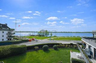 Penthouse kaufen in 22880 Wedel, Penthouse am Wasser – Wohnen mit Weitblick