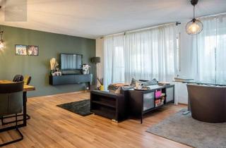 Wohnung kaufen in 79539 Lörrach, Tolle 2 - Zi - Erdgeschoss - Wohnung auf dem Tüllinger zu verkaufen