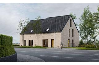 Wohnung kaufen in 48734 Reken, NEUBAU: 3-Zimmer-Erdgeschosswohnung mit Balkon in Groß-Reken