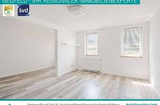 Wohnung kaufen in 74613 Öhringen, Attraktive 3- Zi. Wohnung mit ca. 5,5% Anfangsrendite in zentraler Lage zu verkaufen !