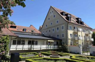 Wohnung kaufen in 88299 Leutkirch, Exklusive 3,5-Zimmer-Wohnung mit Dachterrasse und Wintergarten im Leutkircher Stadtschloss