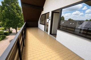 Wohnung kaufen in 58239 Schwerte, 4 Zimmer mit sonniger Loggia + Garage