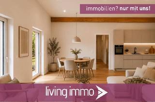 Wohnung kaufen in 94078 Freyung, KfW40 QNG - Moderner Neubau mit Balkon und Tiefgarage im Zentrum von Freyung