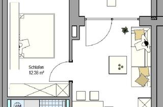 Wohnung kaufen in 88045 Friedrichshafen, Exklusive Neubauwohnungen in Waggershausen