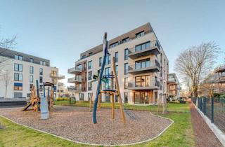 Wohnung kaufen in Wendenschloßstraße 330-332, 12557 Köpenick, Jetzt besichtigen: Familienfreundlicher Neubau in Köpenick