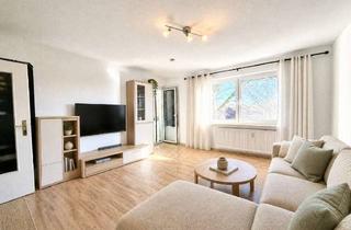 Wohnung kaufen in 31840 Hessisch Oldendorf, Bezugsfreie 3-Zimmer-Wohnung mit Tageslichtbad und Balkon