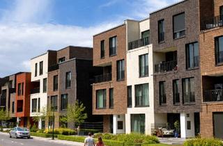 Penthouse kaufen in 22045 Jenfeld, 4,5 Zimmer Penthouse mit Dachterrasse / Neubau an der Jenfelder Au!