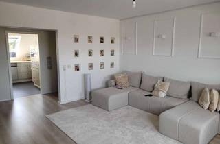 Wohnung kaufen in 64289 Kranichstein, 3-Zimmer-Dachgeschosswohnung in Darmstadt direkt am Waldrand (Privatverkauf)