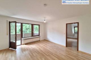 Wohnung kaufen in 90518 Altdorf, SOFORT VERFÜGBARE 2-ZI-WOHNUNG mit ca. 55 m², Südbalkon & TG-Stellplatz
