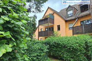 Wohnung kaufen in 90518 Altdorf, | DIREKT EINZIEHEN ODER VERMIETEN | 2-ZI-WOHNUNG mit ca. 55 m², EBK, TG-Stellplatz und Balkon