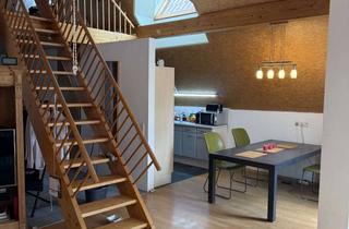 Wohnung kaufen in 88400 Biberach, Kapitalanlage Zentrum Biberach, vermietete 4,5-Zi. Maisonette-Whg. mit Balkon provisionsfrei