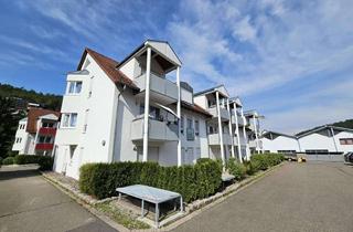 Wohnung kaufen in Brühlstraße 20/1, 72202 Nagold, schöne Wohnung in 72202 Nagold, gepflegt, bezahlbar, gut zur Eigennutzung oder Kapitalanlage