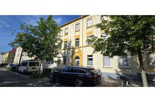 Wohnung kaufen in Bernburger Str. 10, 06842 Innenstadt, vermietete 2-R-Whg im Hochparterre mit eigener Terrasse & Garten