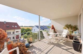 Wohnung kaufen in 71093 Weil im Schönbuch, Großzügige 2,5-Zimmer-Wohnung mit sonnigem Südbalkon und Blick ins Grüne