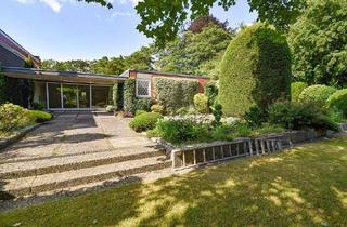 Wohnung kaufen in 25474 Bönningstedt, Ihr Zuhause im Grünen – Wohnung im Bungalowstil mit eigenem Gartenbereich in Bönningstedt...