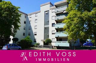 Wohnung kaufen in 69469 Weinheim, Eigentumswohnung mit Aufzug und Balkon in Weinheim-West