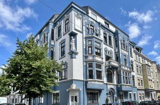 Wohnung kaufen in 27576 Lehe, Altbaucharme in gepflegter Wohnanlage