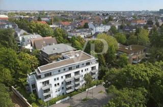 Wohnung kaufen in Stadtwald, 50933 Braunsfeld, Terrassenwohnung in direkter Stadtwaldnähe