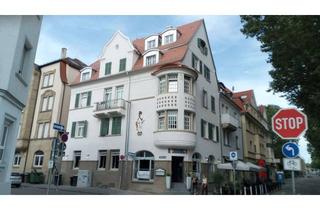 Wohnung kaufen in Solitudestraße, 71638 Ludwigsburg, Große 4-Zimmerwohnung im Ludwigsburger Zentrum, Stellplatz im Parkhaus