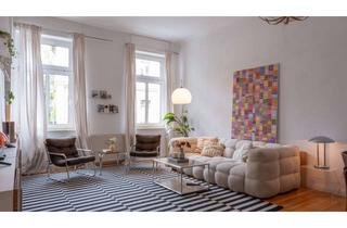 Wohnung kaufen in 04177 Lindenau, 3-Zimmer-Altbauwohnung nahe Karl-Heine-Straße • Provisionsfrei