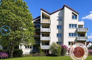 Wohnung kaufen in 72336 Balingen, Zentrumsnah wohnen mit sonnigem Balkon – attraktive 3-Zimmer-Wohnung in Balingen