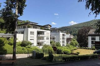Penthouse kaufen in 76332 Bad Herrenalb, Seltene Gelegenheit – Penthouse Wohnung in toller Lage von Bad Herrenalb