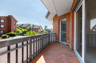 Wohnung kaufen in 49134 Wallenhorst, Exklusive 4-Zimmer-Wohnung mit Balkon in ruhiger Lage von Hollage