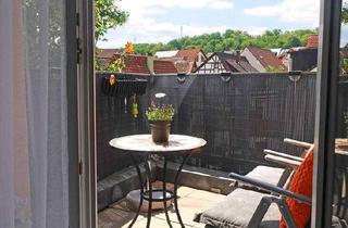 Wohnung kaufen in 75210 Keltern, Eine Maisonette-Wohung zum Verlieben!