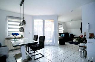 Wohnung kaufen in 75210 Keltern, Eine Maisonette-Wohung zum Verlieben!
