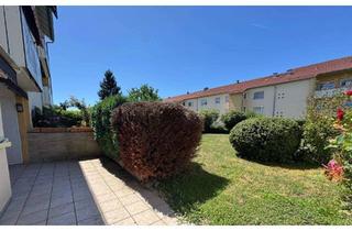 Wohnung kaufen in 88045 Friedrichshafen, 3-Zimmer-EG-Wohnung mit eigenem Eingang, Terrasse & Stellplatz