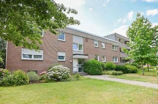 Wohnung kaufen in 48165 Hiltrup, Münster-Hiltrup: Charmante Eigentumswohnung mit Balkon auf Erbpacht!