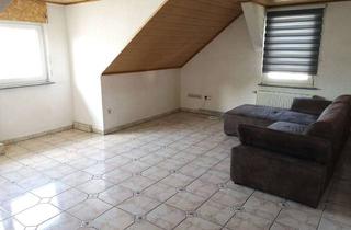 Wohnung kaufen in Bachstr., 88069 Tettnang, Sofort beziehbare 3-Zi.-DG-Altbauwohnung in zentraler Stadtlage