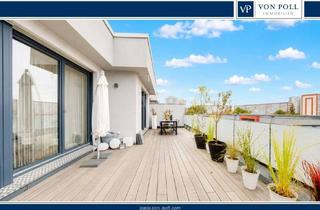 Wohnung kaufen in 13055 Alt-Hohenschönhausen, 2-Zimmer Dachgeschosswohnung - hochwertig mit großer Dachterrasse! FREI ab 2027!
