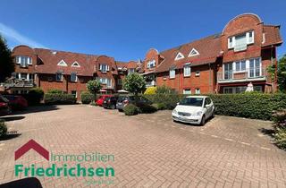 Wohnung kaufen in 25899 Niebüll, Gepflegte Eigentumswohnung in zentraler Lage von Niebüll