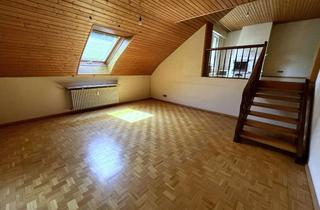 Wohnung kaufen in In Der Au 1 b, 79594 Inzlingen, Große 3,5 - Zimmer - DG - ETW mit 2 tollen Süd-Balkonen, Einzelgaragenabteil und TG-Stellplatz !