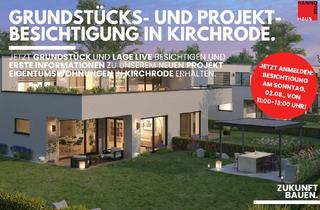 Wohnung kaufen in Lange-Hop-Straße 138, 30559 Kirchrode, Traumhaft Wohnen mit eigenem Garten mit optimaler Süd-West-Ausrichtung: Exklusiv Wohnen in Hannover