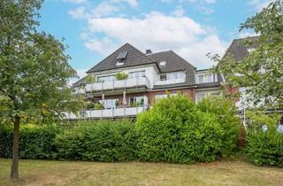 Wohnung kaufen in 22869 Schenefeld, westimmobilien: Großzügiges Familienwohnen auf zwei Ebenen mit zwei Balkonen
