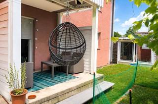 Wohnung kaufen in 72654 Neckartenzlingen, Diese Wohnung kann mehr: 144 m² Wohngefühl mit Balkon-Wintergarten, Garten und Platz für neue Ideen