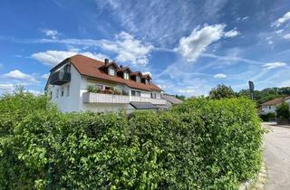Wohnung kaufen in 84184 Tiefenbach, MS: Schöne 3-Zimmer Dachgeschosswohnung in Tiefenbach (Landshut) zu verkaufen!