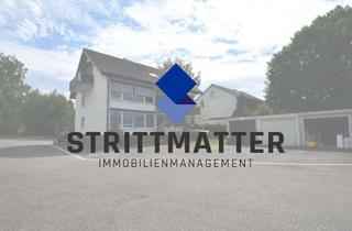 Wohnung kaufen in 78048 Villingen-Schwenningen, Charmante 3-Zimmer-DachgeschosswohnungBalkon, Außenstellplätze,abschließbare Einzelgarage