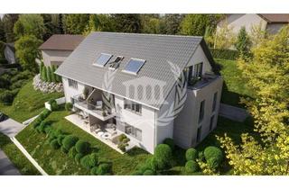 Wohnung kaufen in 93173 Wenzenbach, WE3: Endlich die perfekte 3-Zimmer-Wohnung mit Balkon| KfW40 QNG!