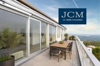 Penthouse kaufen in 56112 Lahnstein, Penthouse Wohnung mit Dachterrasse-herrlichem Weitblick u. TG Stellplatz-Am Kurpark in Oberlahnstein
